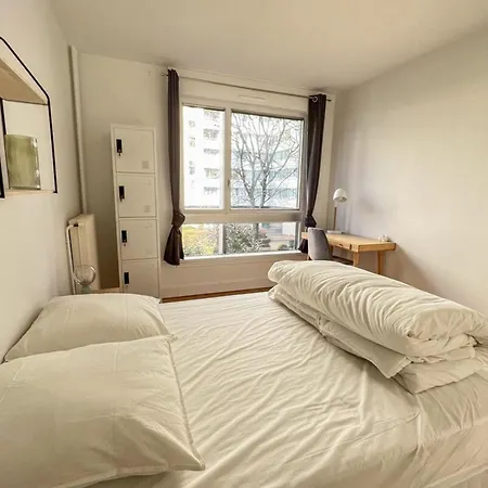 Dom wakacyjny Flexliving - - Lecourbe